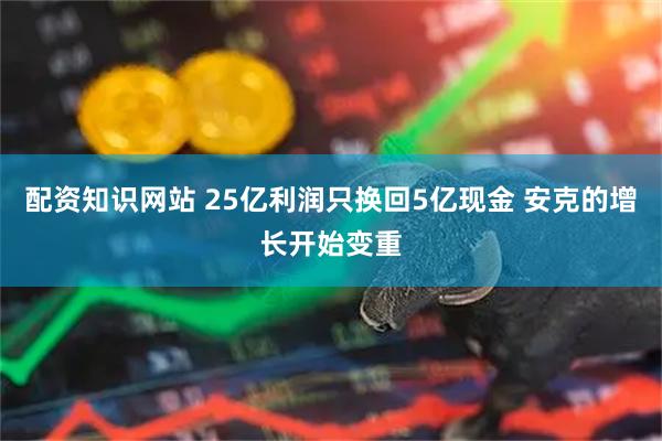 配资知识网站 25亿利润只换回5亿现金 安克的增长开始变重
